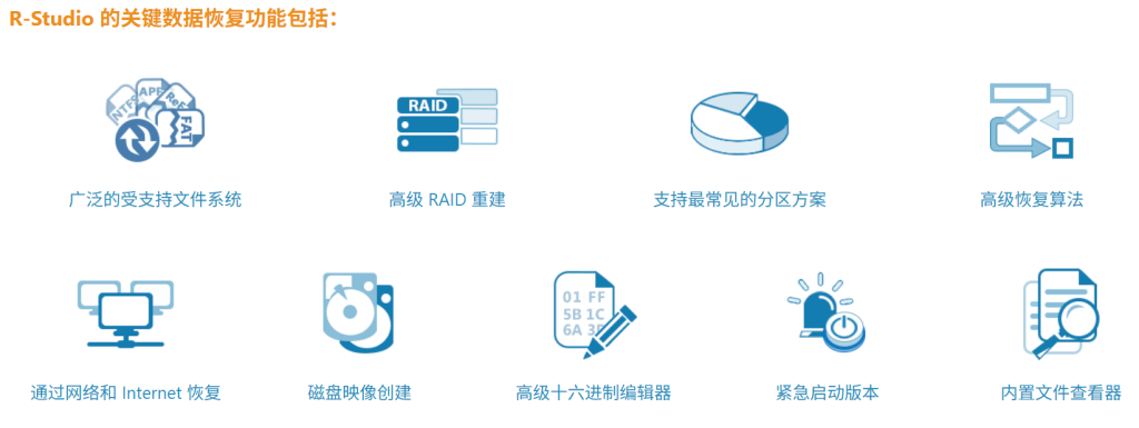 R-Studio 9.4.191460 数据恢复工具-群's Blog